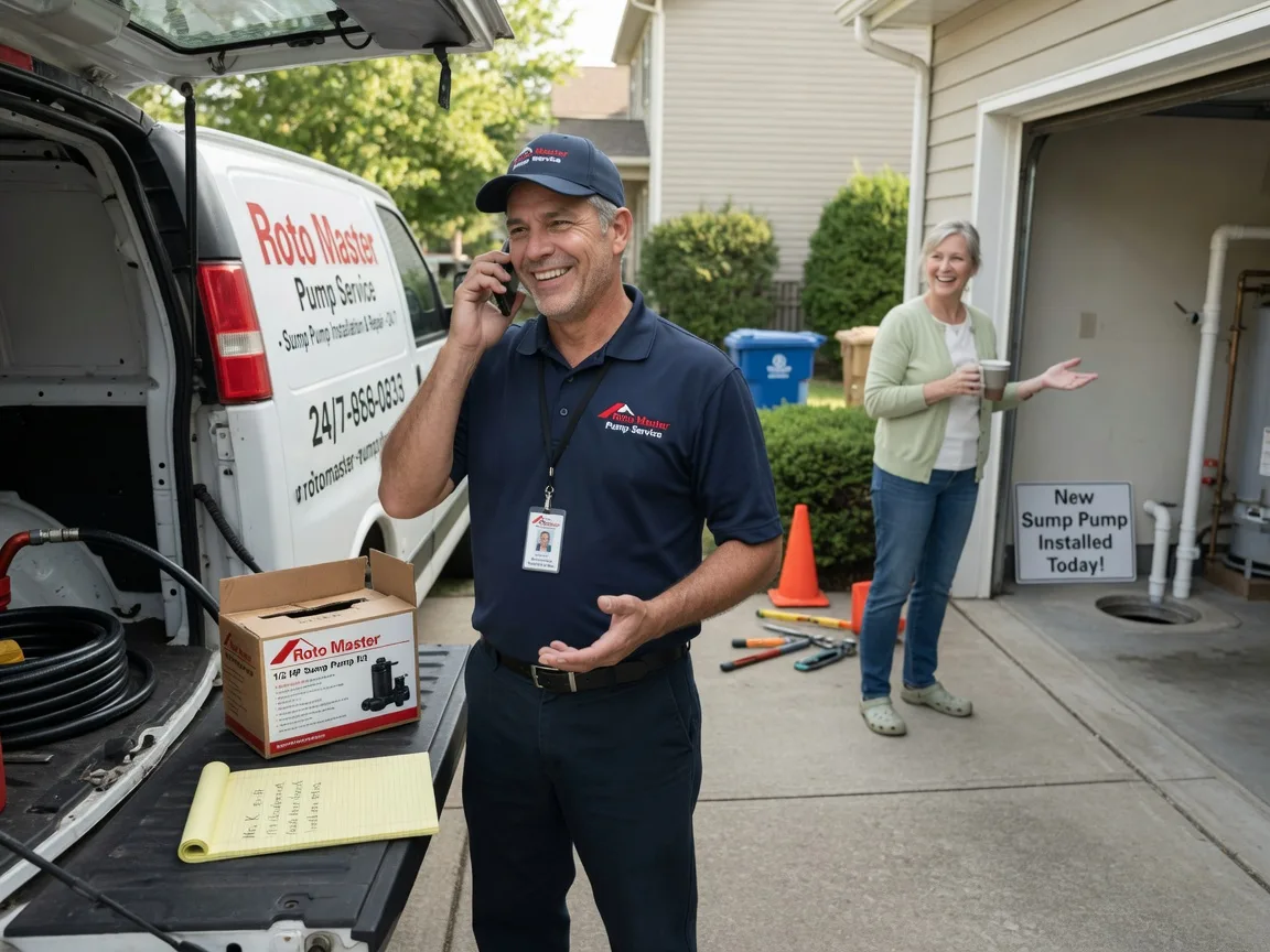 Sump Pump Installation Gracey, KY FAQs